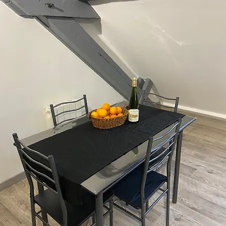 Au Pays Des Cigognes Apartman Colmar