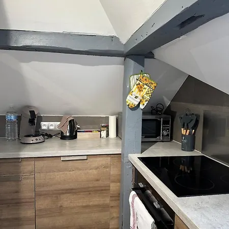 Apartman Au Pays Des Cigognes Colmar