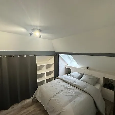 Apartman Au Pays Des Cigognes Colmar