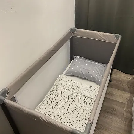 Apartman Au Pays Des Cigognes Colmar