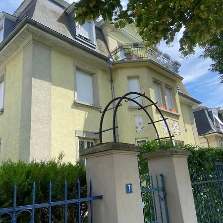 Apartman Au Pays Des Cigognes