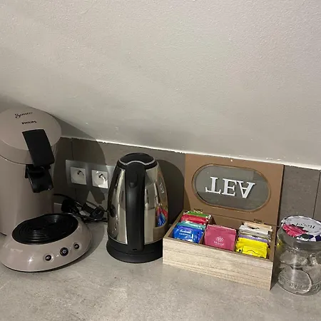 Apartman Au Pays Des Cigognes *