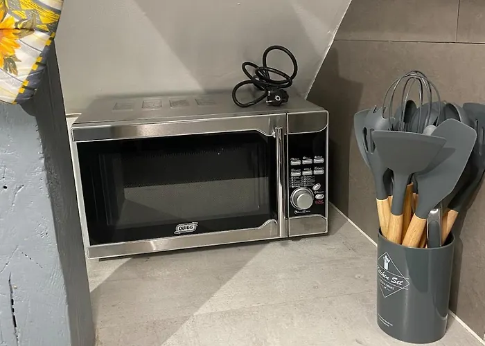 Au Pays Des Cigognes Appartamento