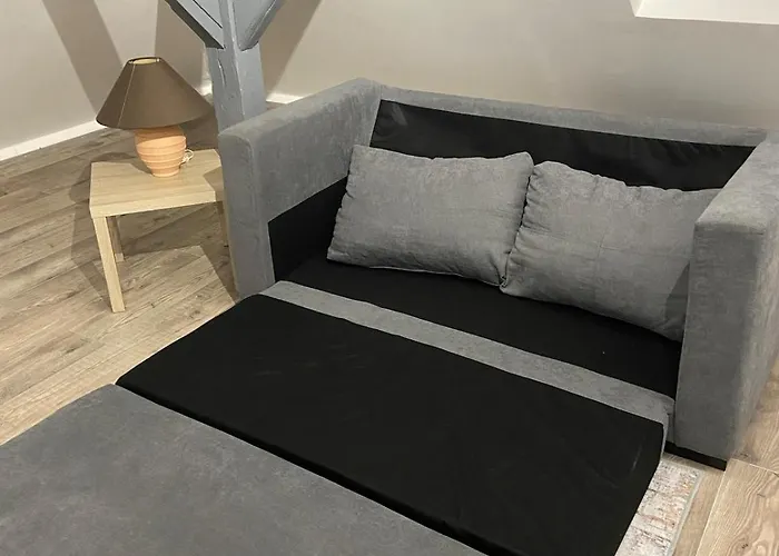 Appartamento Au Pays Des Cigognes