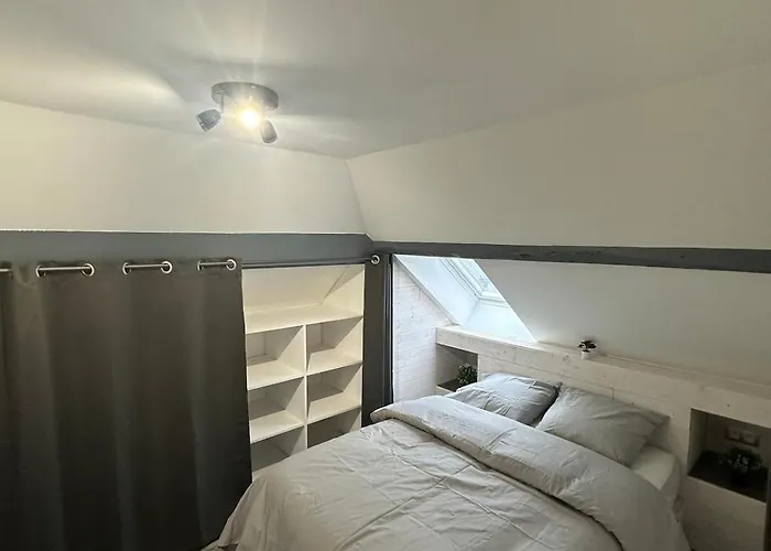 Appartamento Au Pays Des Cigognes Colmar