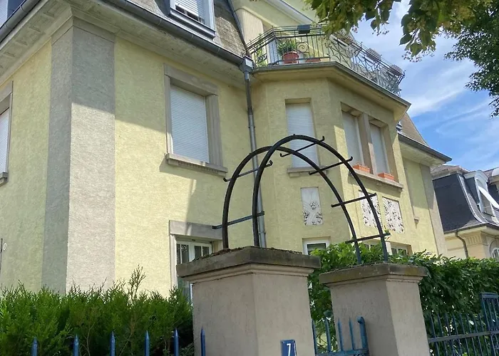 Appartamento Au Pays Des Cigognes