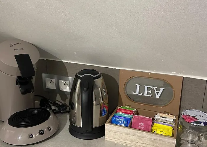 Appartamento Au Pays Des Cigognes *